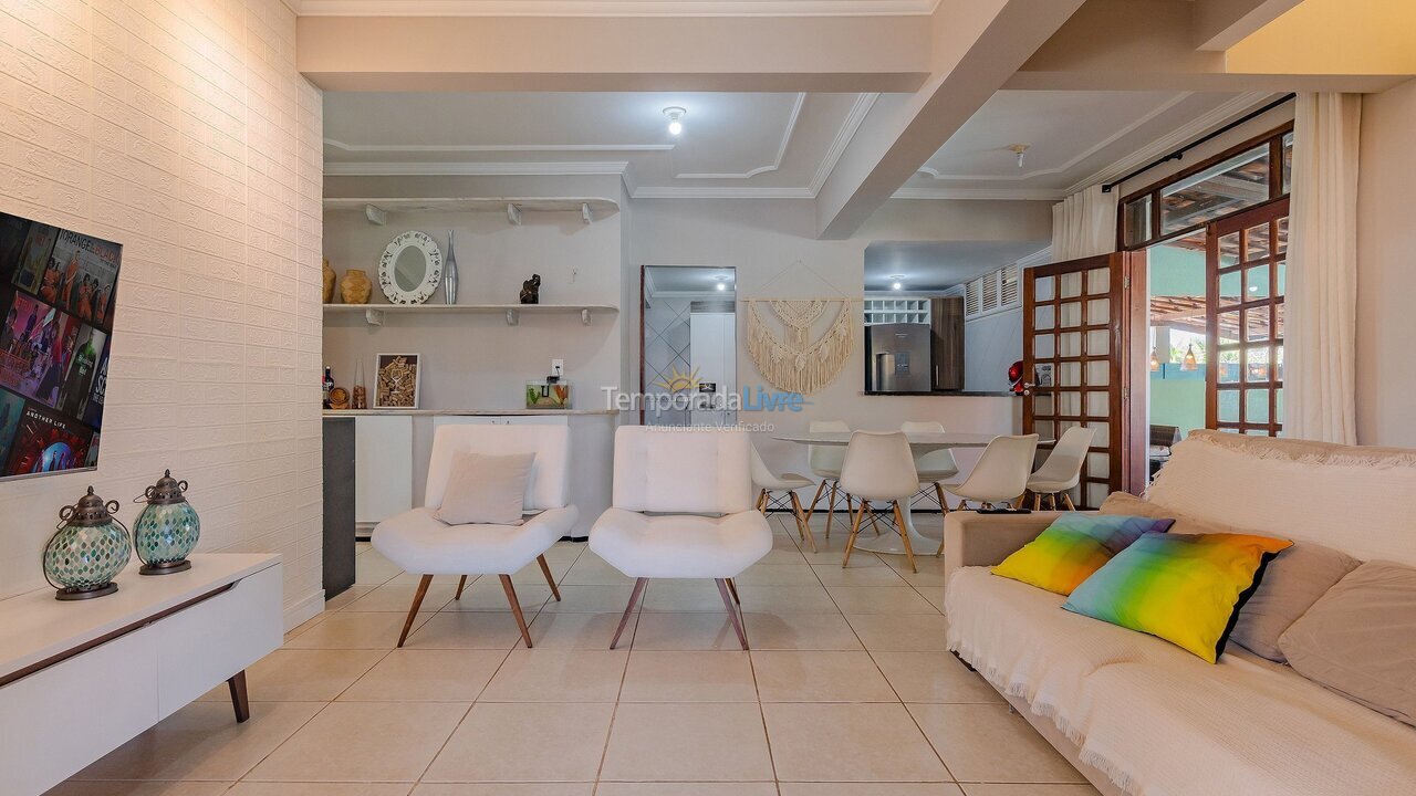 Casa para aluguel de temporada em Aquiraz (Ce Porto Das Dunas)