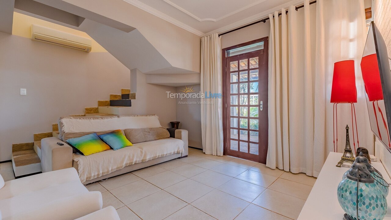 Casa para aluguel de temporada em Aquiraz (Ce Porto Das Dunas)