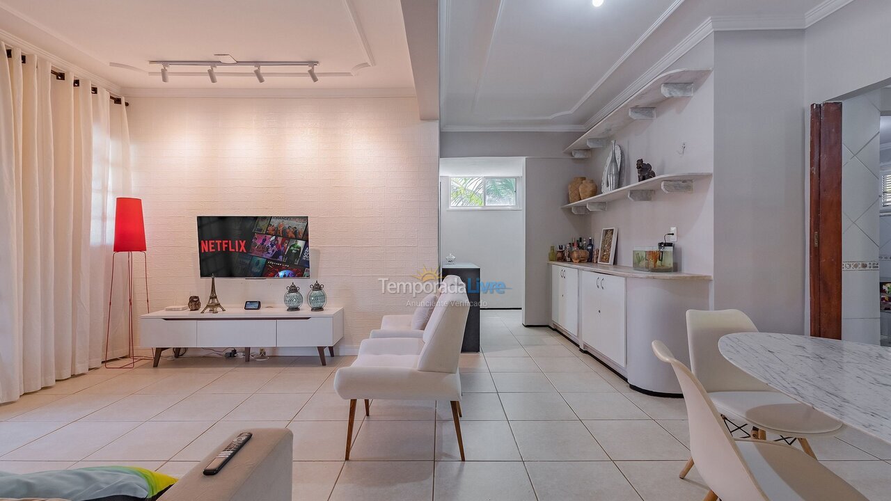 Casa para aluguel de temporada em Aquiraz (Ce Porto Das Dunas)