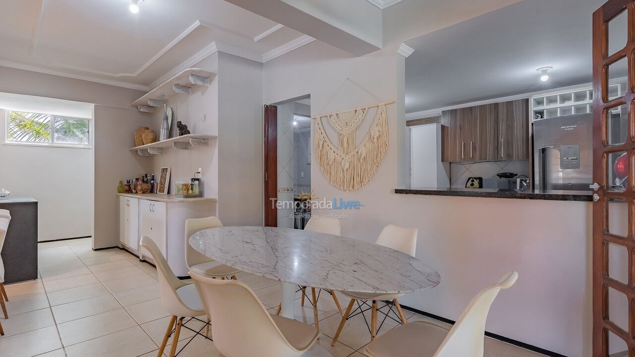 Casa para aluguel de temporada em Aquiraz (Ce Porto Das Dunas)