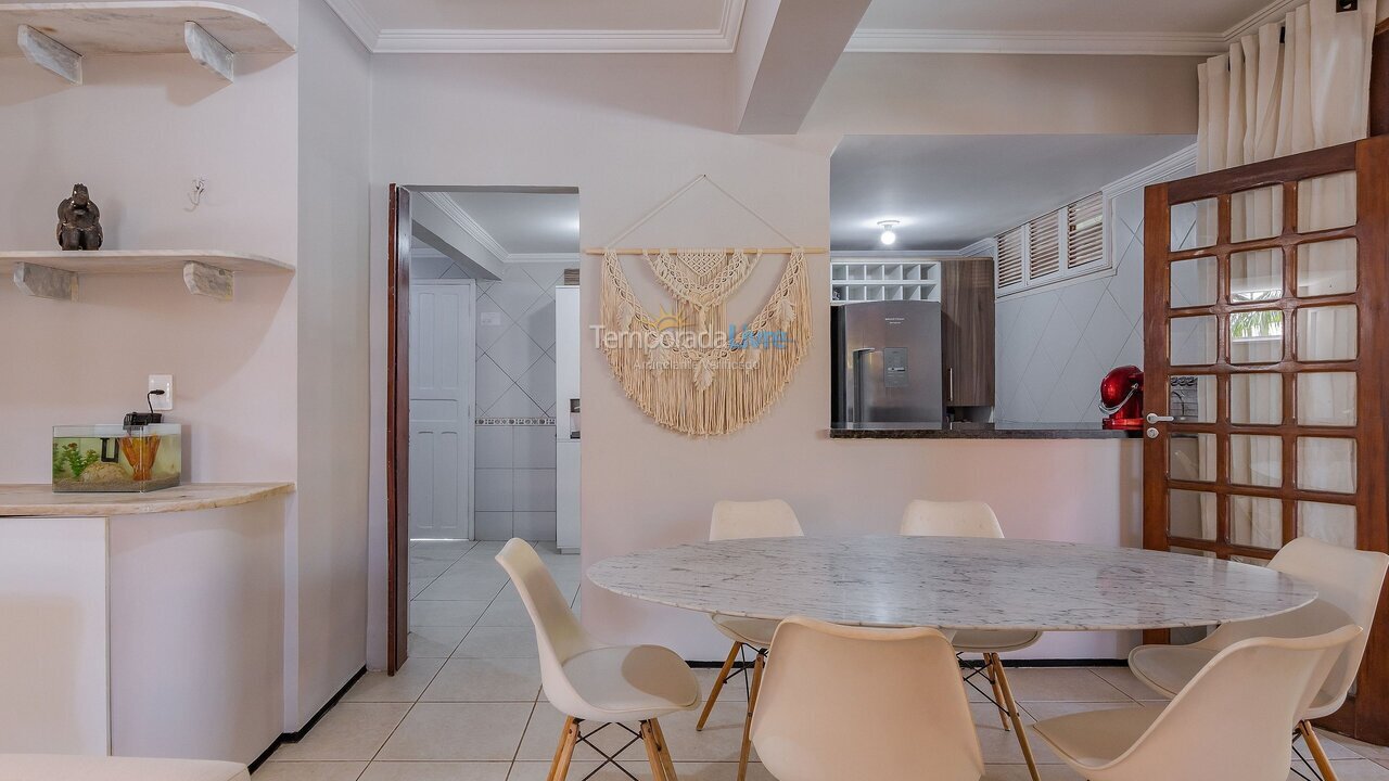 Casa para aluguel de temporada em Aquiraz (Ce Porto Das Dunas)