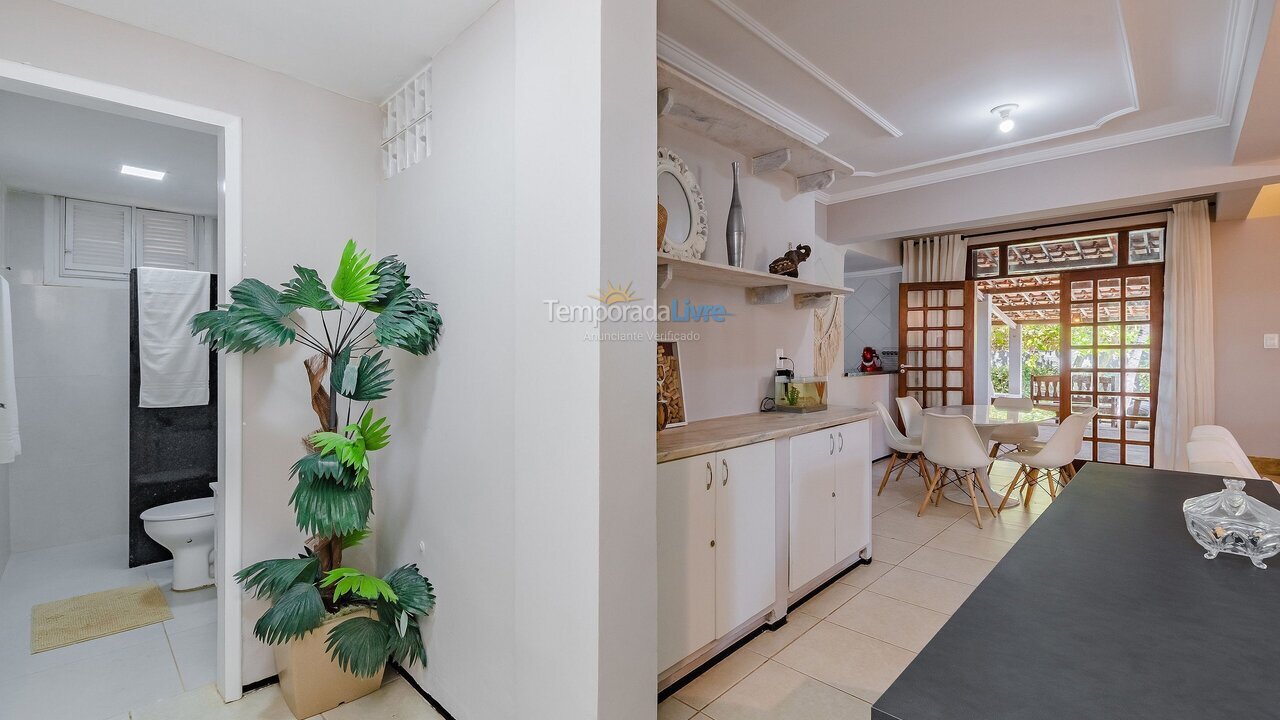 Casa para aluguel de temporada em Aquiraz (Ce Porto Das Dunas)