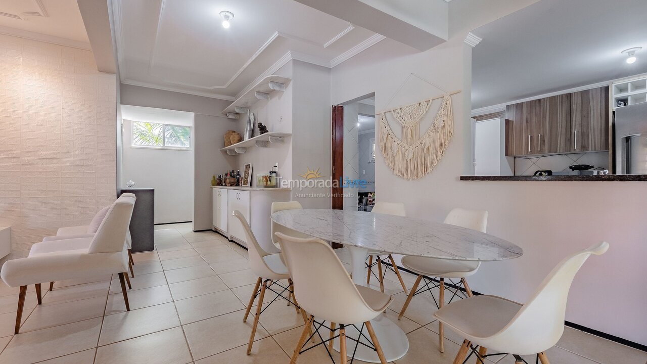 Casa para aluguel de temporada em Aquiraz (Ce Porto Das Dunas)