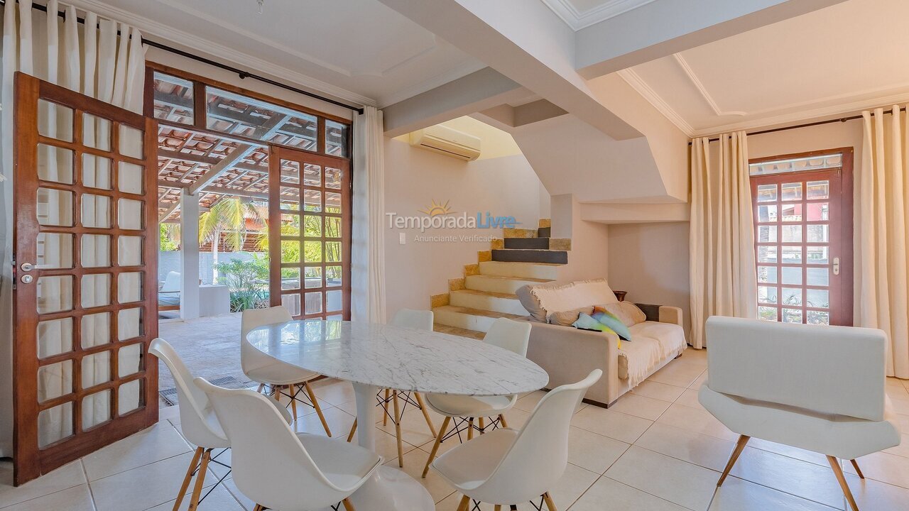 Casa para aluguel de temporada em Aquiraz (Ce Porto Das Dunas)