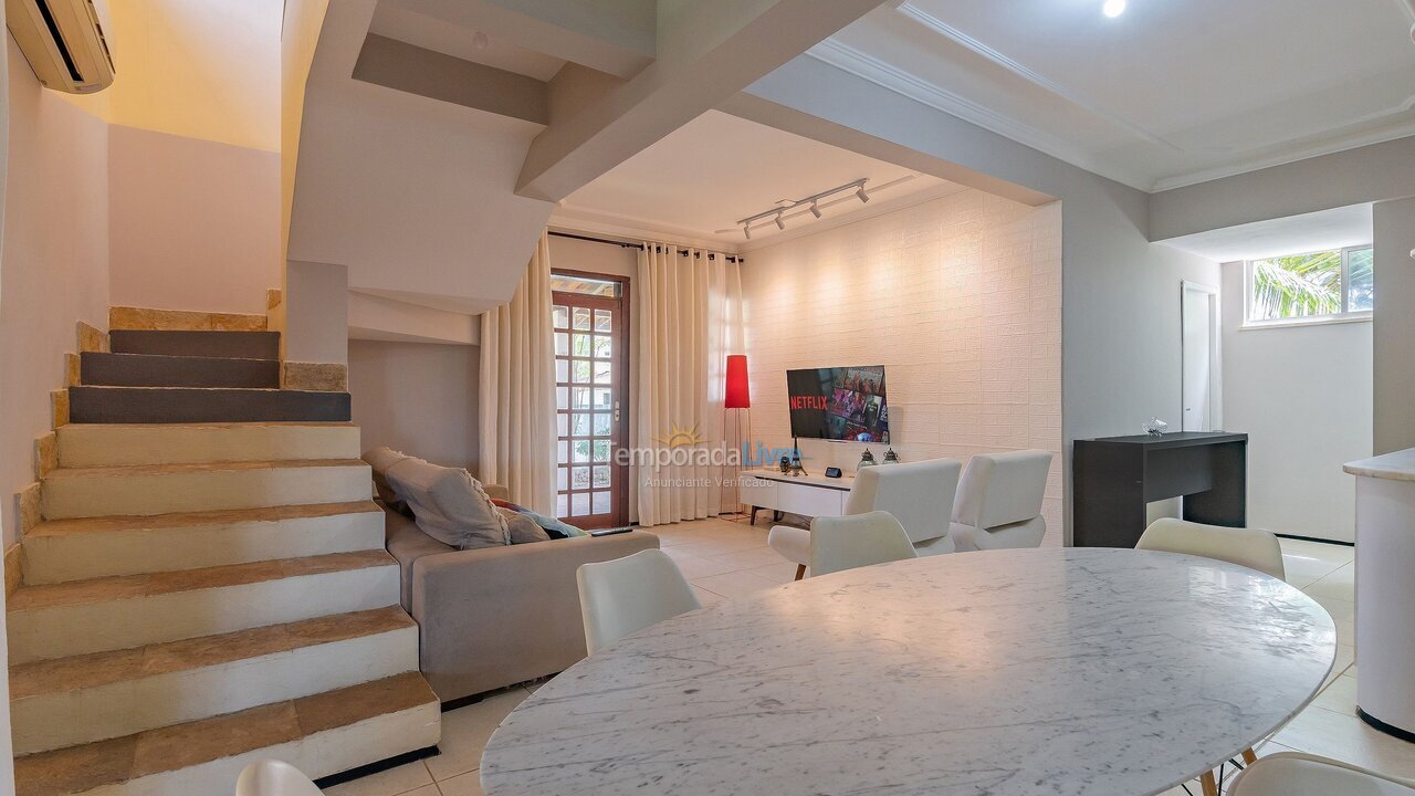 Casa para aluguel de temporada em Aquiraz (Ce Porto Das Dunas)