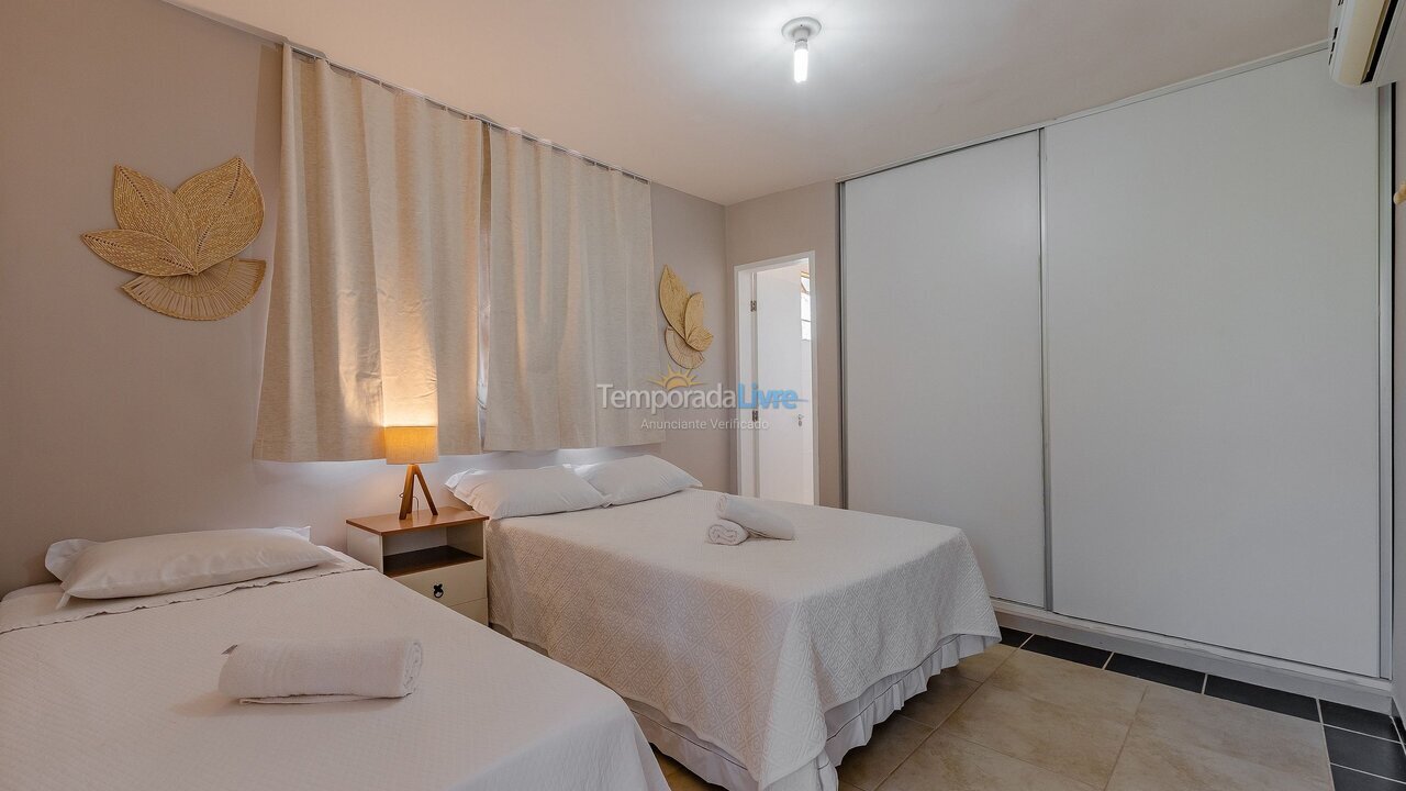 Casa para aluguel de temporada em Aquiraz (Ce Porto Das Dunas)