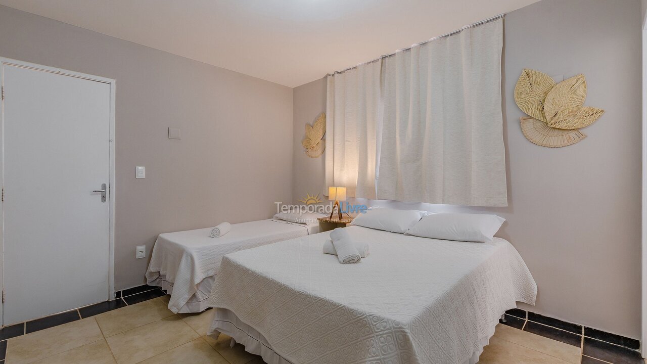 Casa para aluguel de temporada em Aquiraz (Ce Porto Das Dunas)