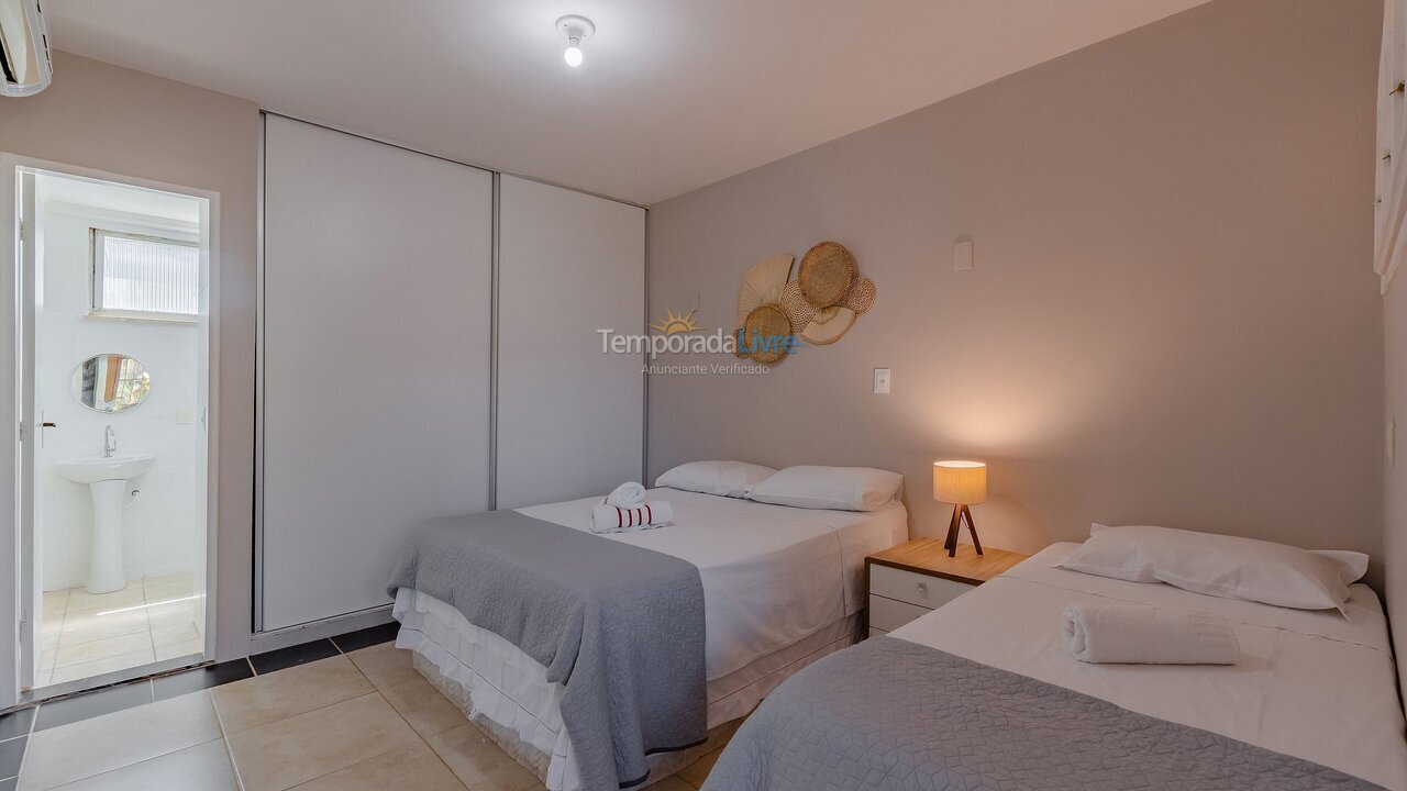 Casa para aluguel de temporada em Aquiraz (Ce Porto Das Dunas)