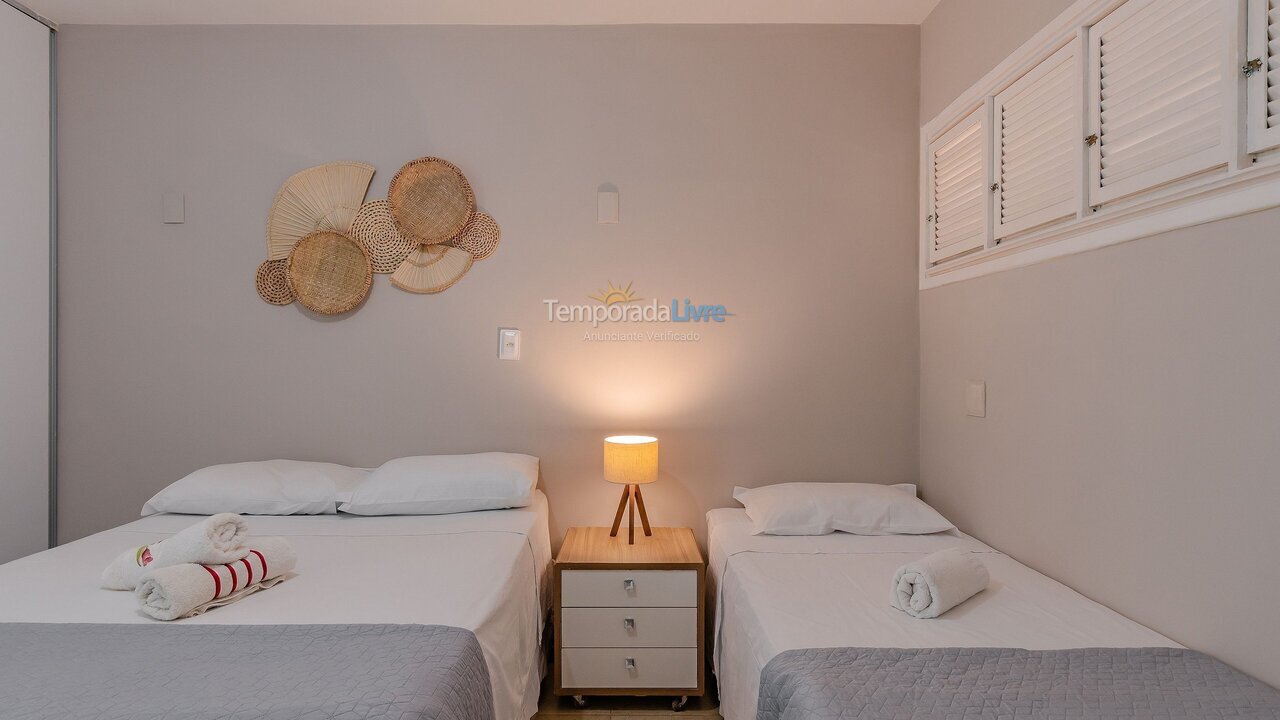 Casa para aluguel de temporada em Aquiraz (Ce Porto Das Dunas)