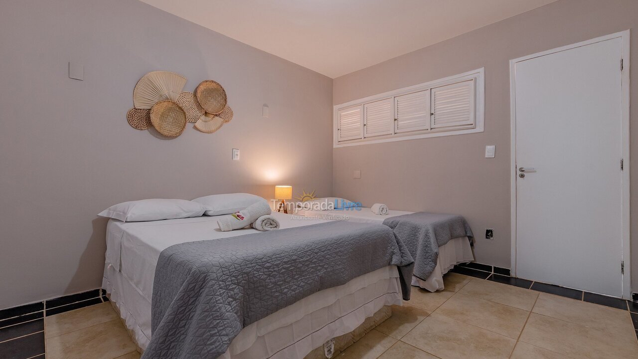 Casa para aluguel de temporada em Aquiraz (Ce Porto Das Dunas)