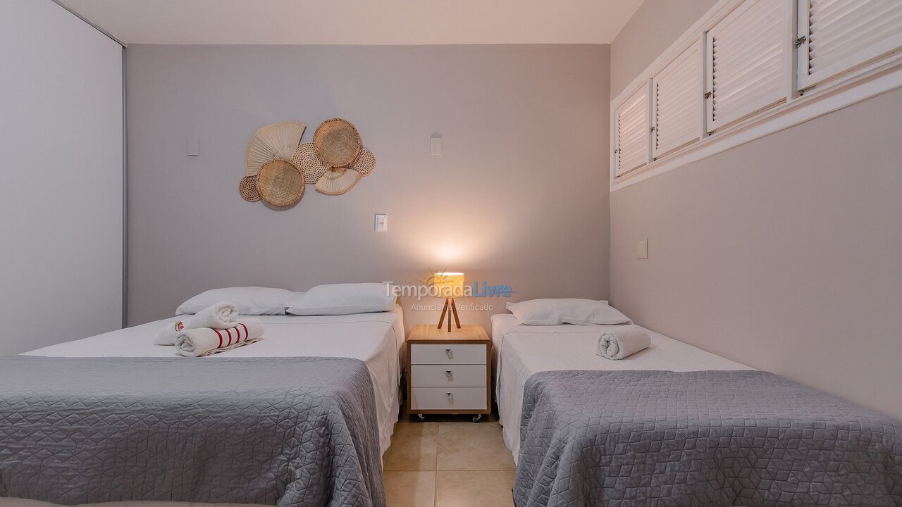 Casa para aluguel de temporada em Aquiraz (Ce Porto Das Dunas)