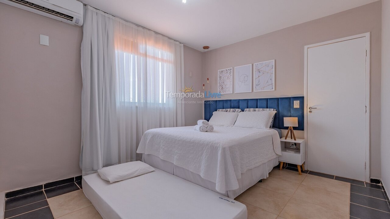 Casa para aluguel de temporada em Aquiraz (Ce Porto Das Dunas)