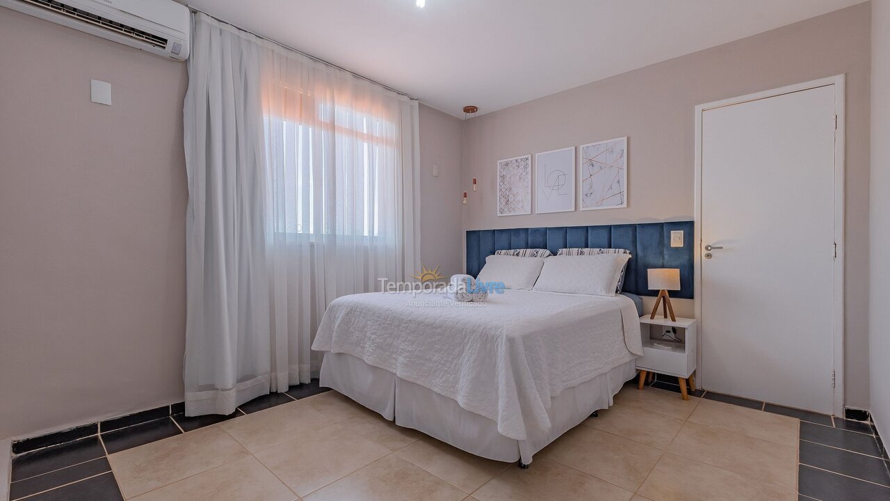 Casa para aluguel de temporada em Aquiraz (Ce Porto Das Dunas)