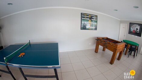 Thel Ubatuba - Apt 35 / A