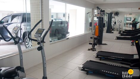 Thel Ubatuba - Apt 35 / A