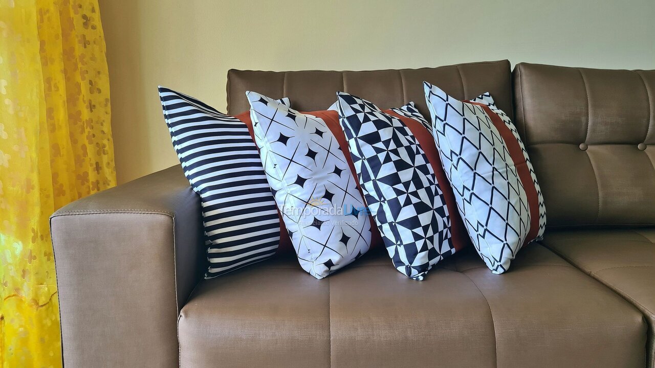 Apartamento para aluguel de temporada em Aquiraz (Porto das Dunas)