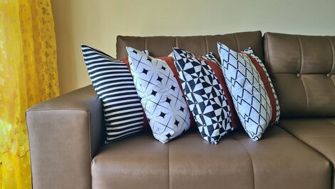 Apartment for rent in Aquiraz - Porto das Dunas