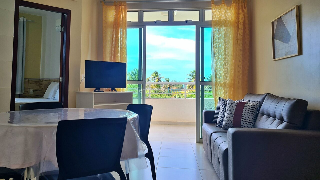 Apartamento para aluguel de temporada em Aquiraz (Porto das Dunas)