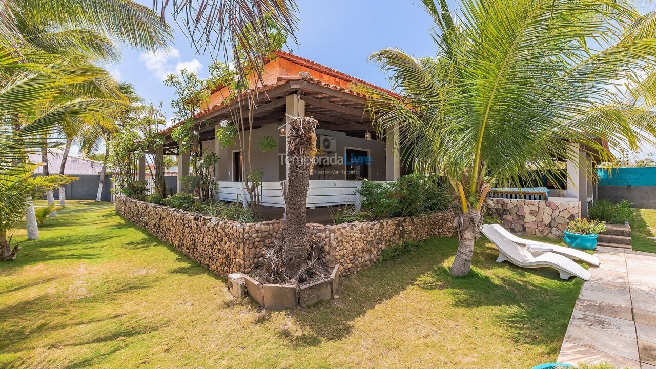 Casa para aluguel de temporada em Aquiraz (Ce Porto Das Dunas)