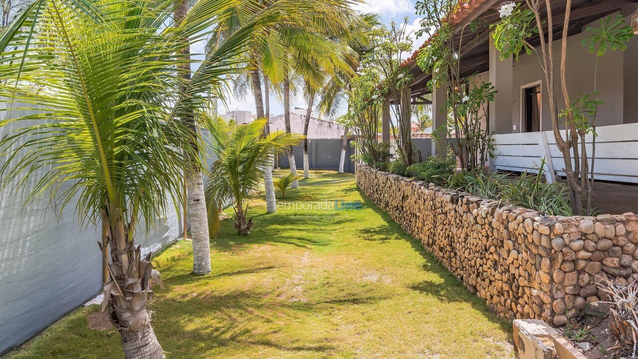 Casa para aluguel de temporada em Aquiraz (Ce Porto Das Dunas)