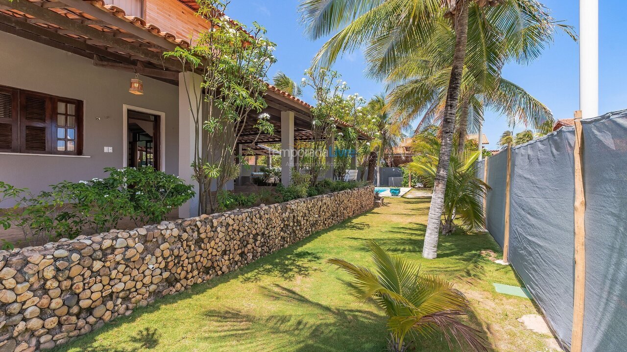 Casa para aluguel de temporada em Aquiraz (Ce Porto Das Dunas)