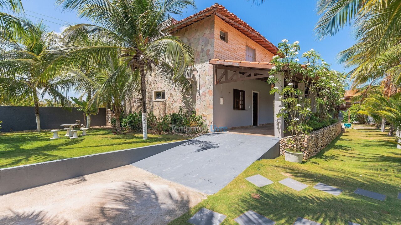 Casa para aluguel de temporada em Aquiraz (Ce Porto Das Dunas)