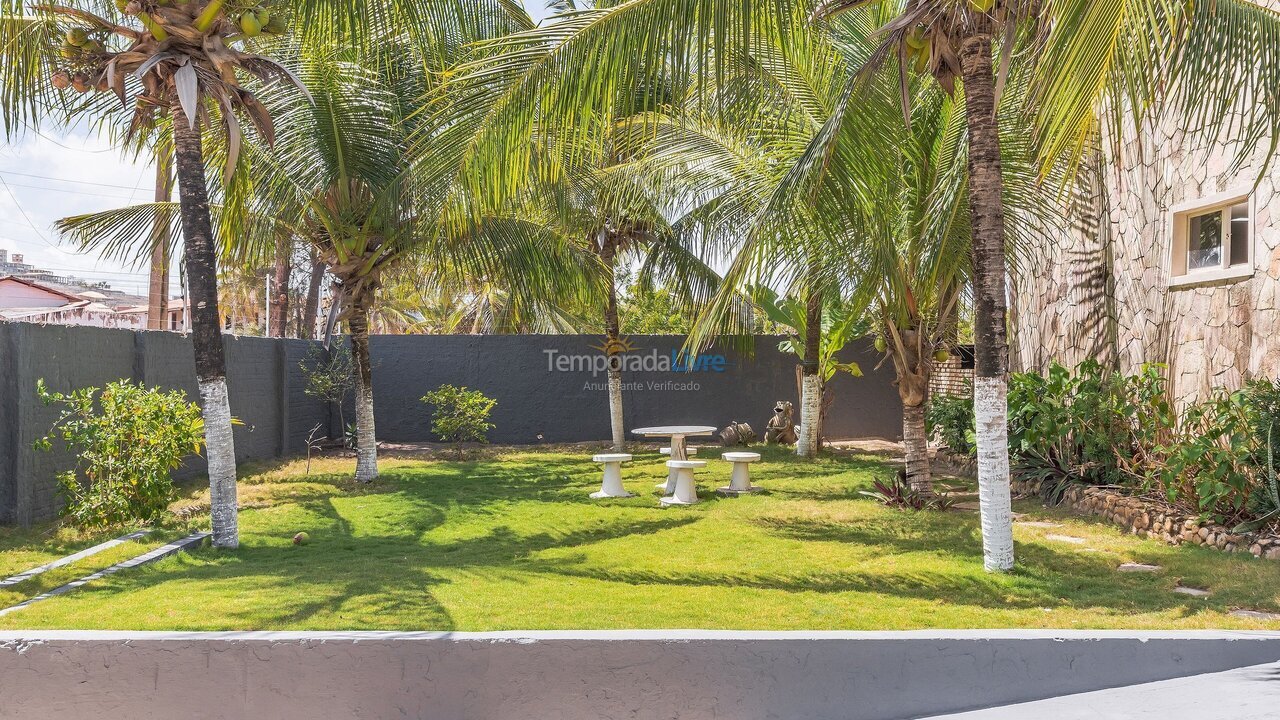 Casa para aluguel de temporada em Aquiraz (Ce Porto Das Dunas)