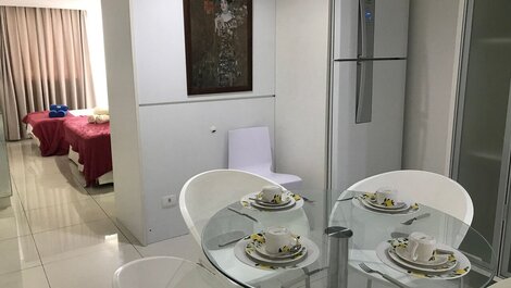 Apartment for rent in João Pessoa - Tambaú