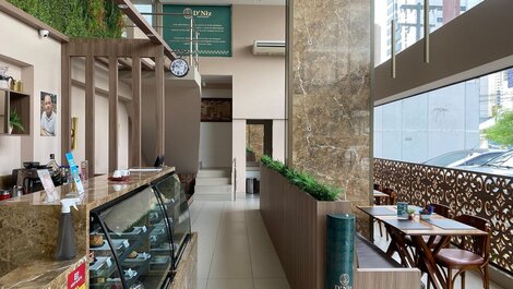 - Flat super charmoso próx Manaíra Shopping