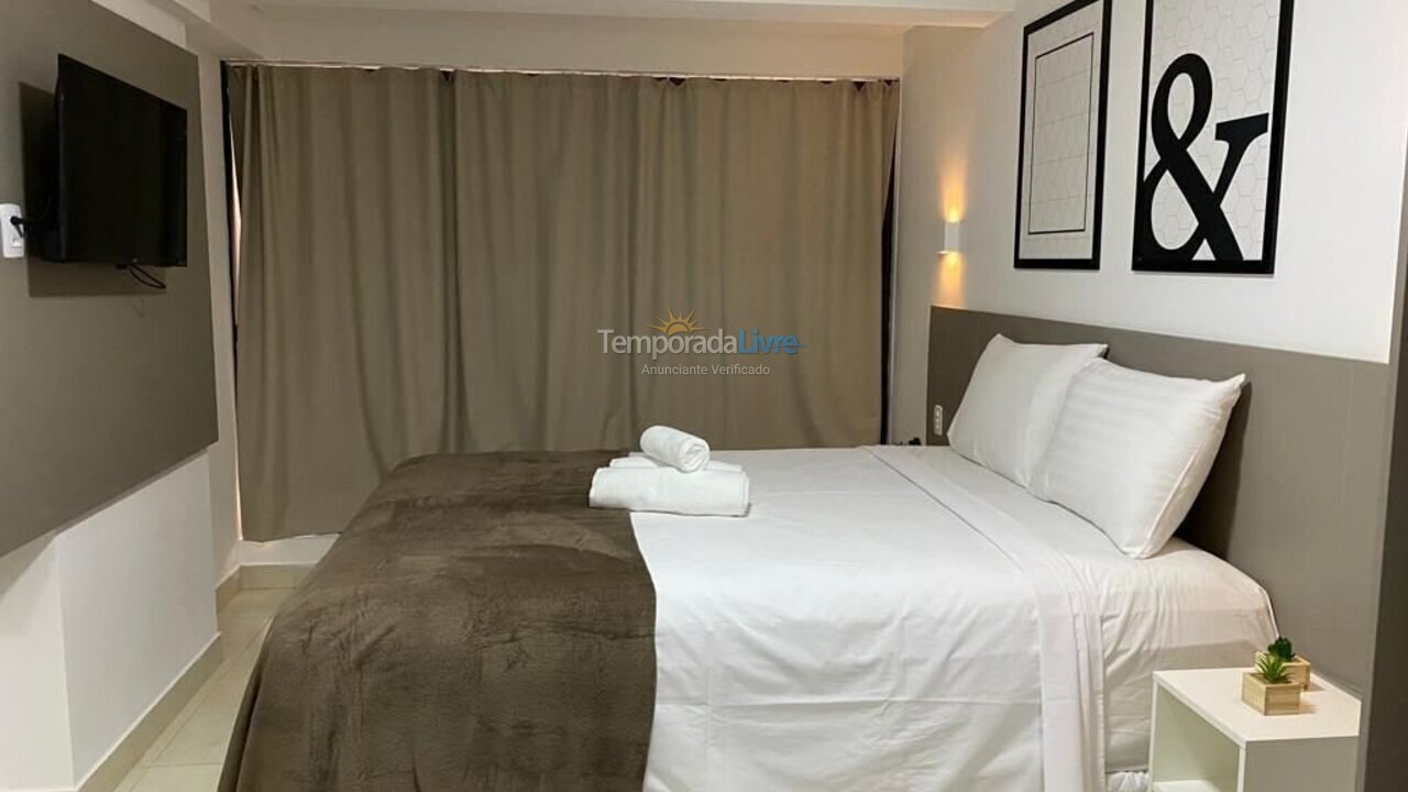 Apartamento para aluguel de temporada em João Pessoa (Manaíra)