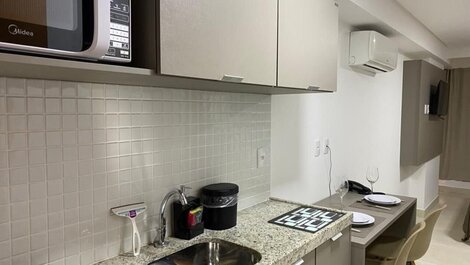 - Flat super charmoso próx Manaíra Shopping