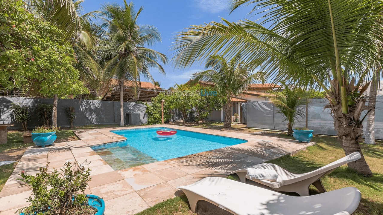 Casa para aluguel de temporada em Aquiraz (Ce Porto Das Dunas)