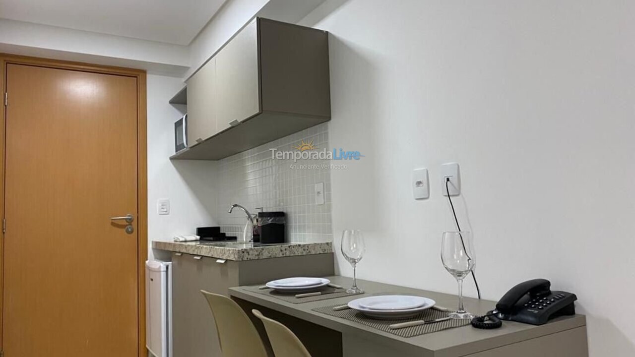 Apartamento para aluguel de temporada em João Pessoa (Manaíra)