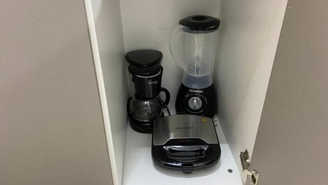 - Flat super charmoso próx Manaíra Shopping