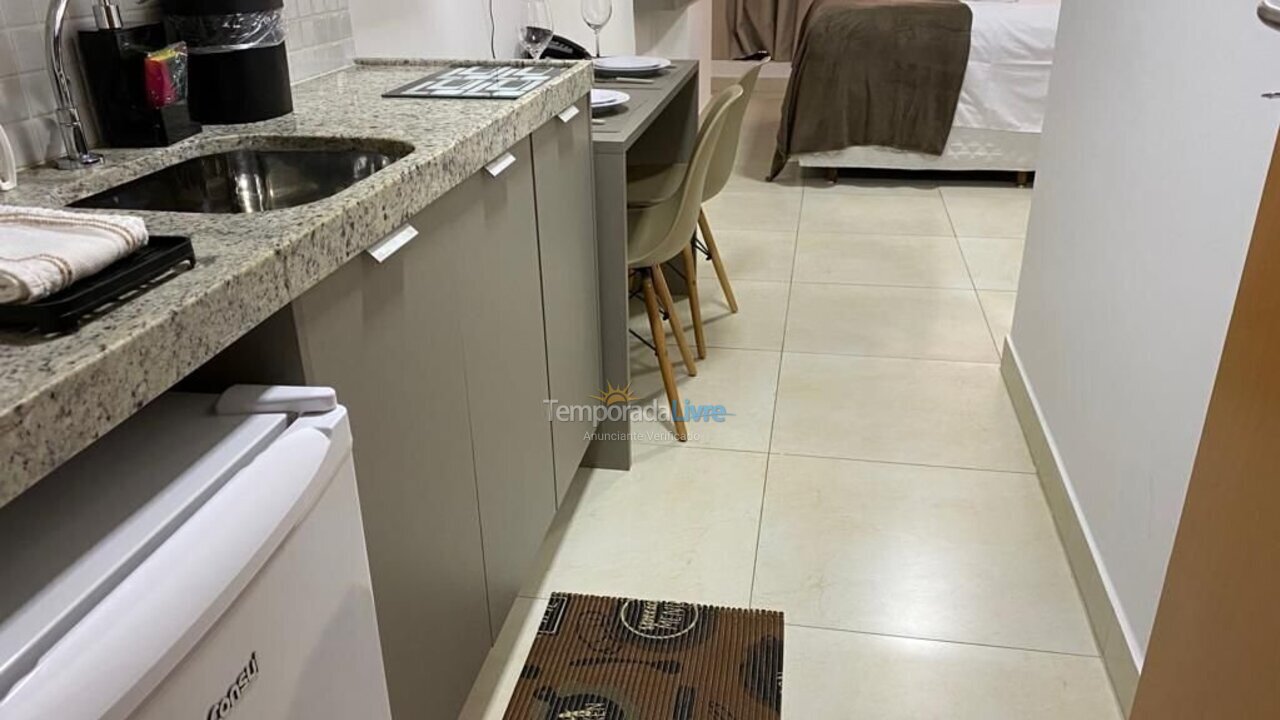 Apartamento para aluguel de temporada em João Pessoa (Manaíra)