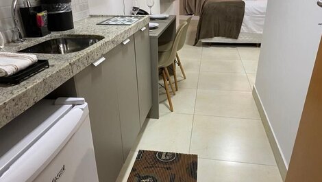 - Flat super charmoso próx Manaíra Shopping