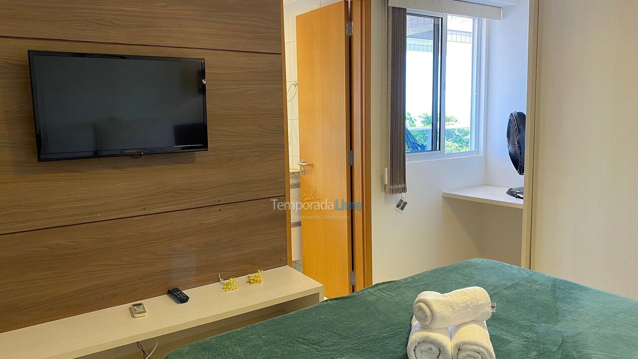 Apartamento para alquiler de vacaciones em João Pessoa (Cabo Branco)