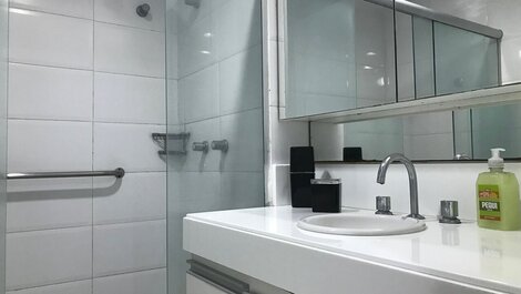 - Suíte luxo no Imperial Flat em Tambaú