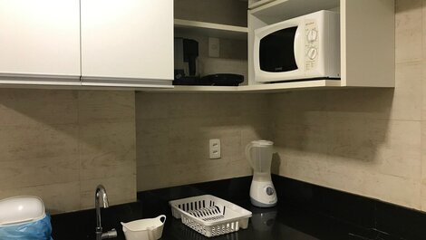 - Conforto à beira mar, wifi