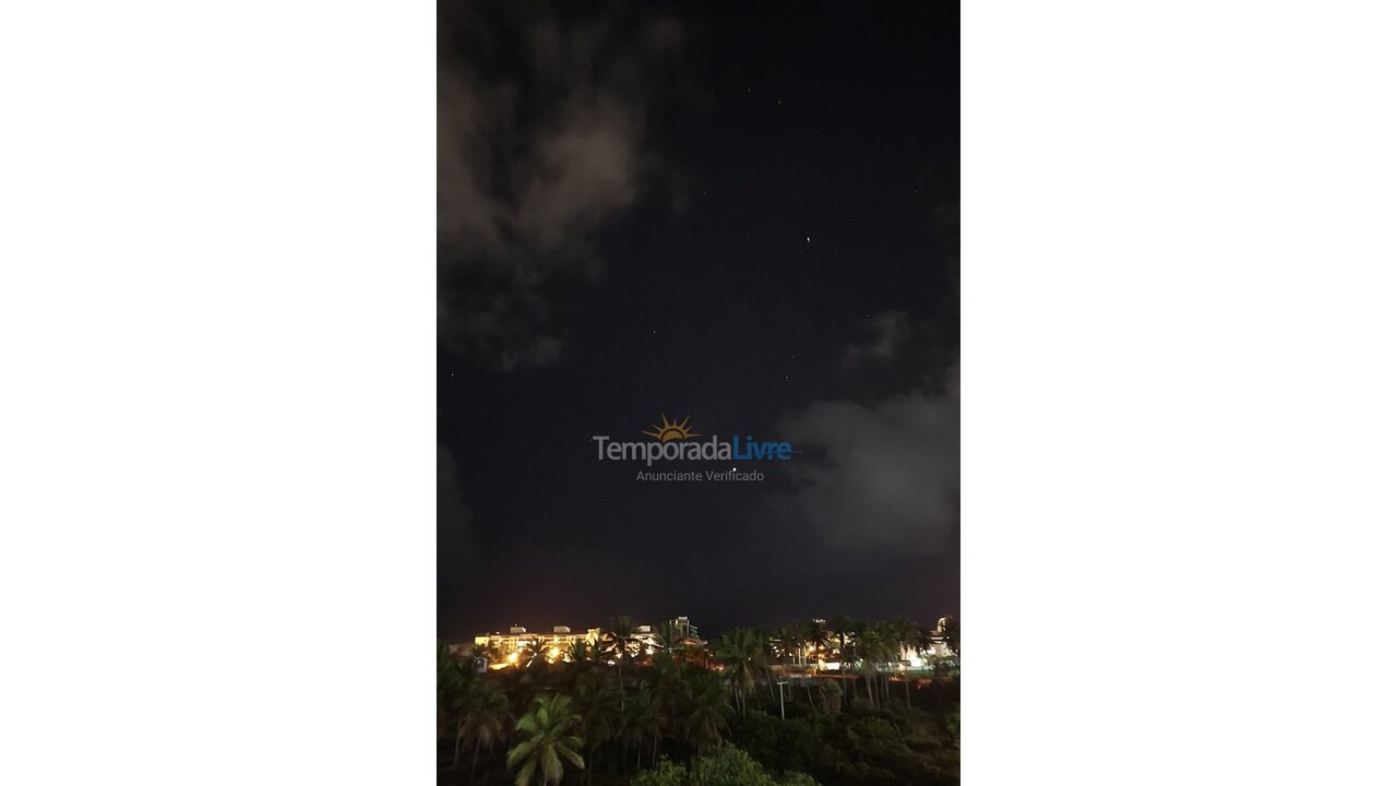 Apartamento para aluguel de temporada em Aquiraz (Porto das Dunas)