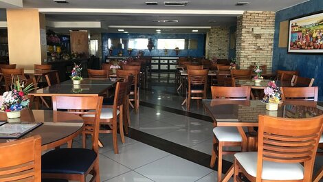 - Suíte luxo no Imperial Flat em Tambaú