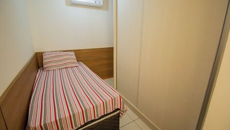 Piso con vista al mar