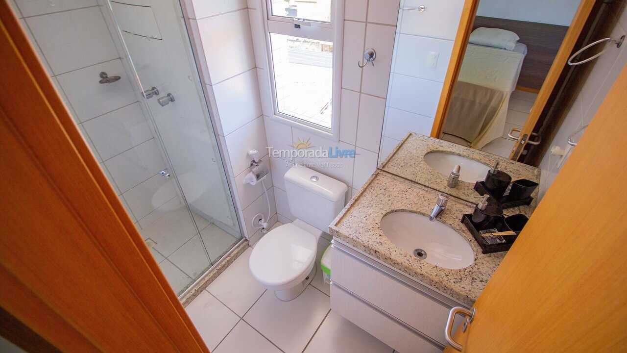 Apartamento para alquiler de vacaciones em João Pessoa (Cabo Branco)