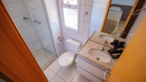 Piso con vista al mar