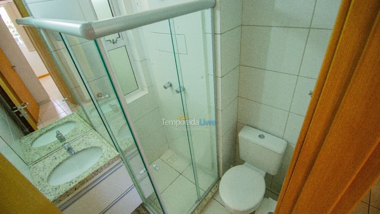 Apartamento para alquiler de vacaciones em João Pessoa (Cabo Branco)