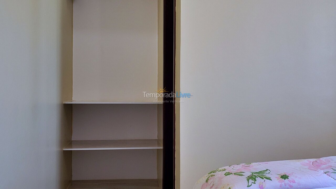 Apartamento para aluguel de temporada em Aquiraz (Porto das Dunas)