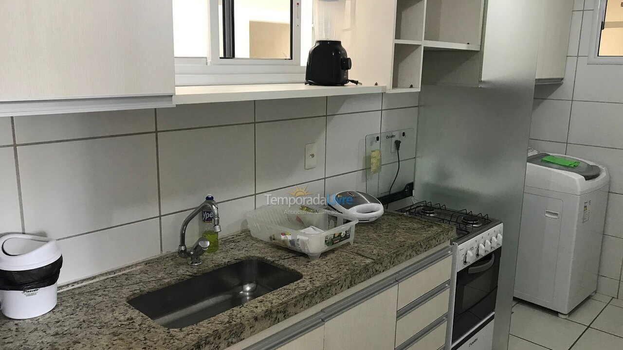 Apartamento para alquiler de vacaciones em João Pessoa (Cabo Branco)