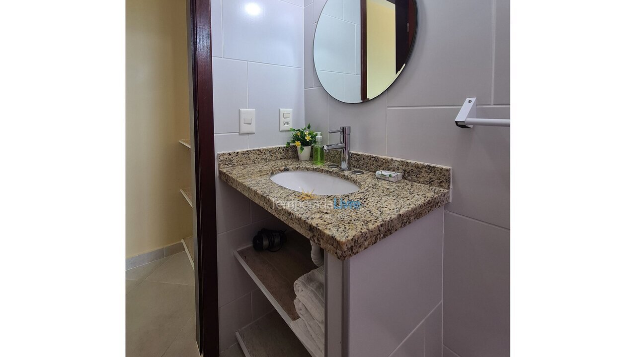 Apartamento para aluguel de temporada em Aquiraz (Porto das Dunas)