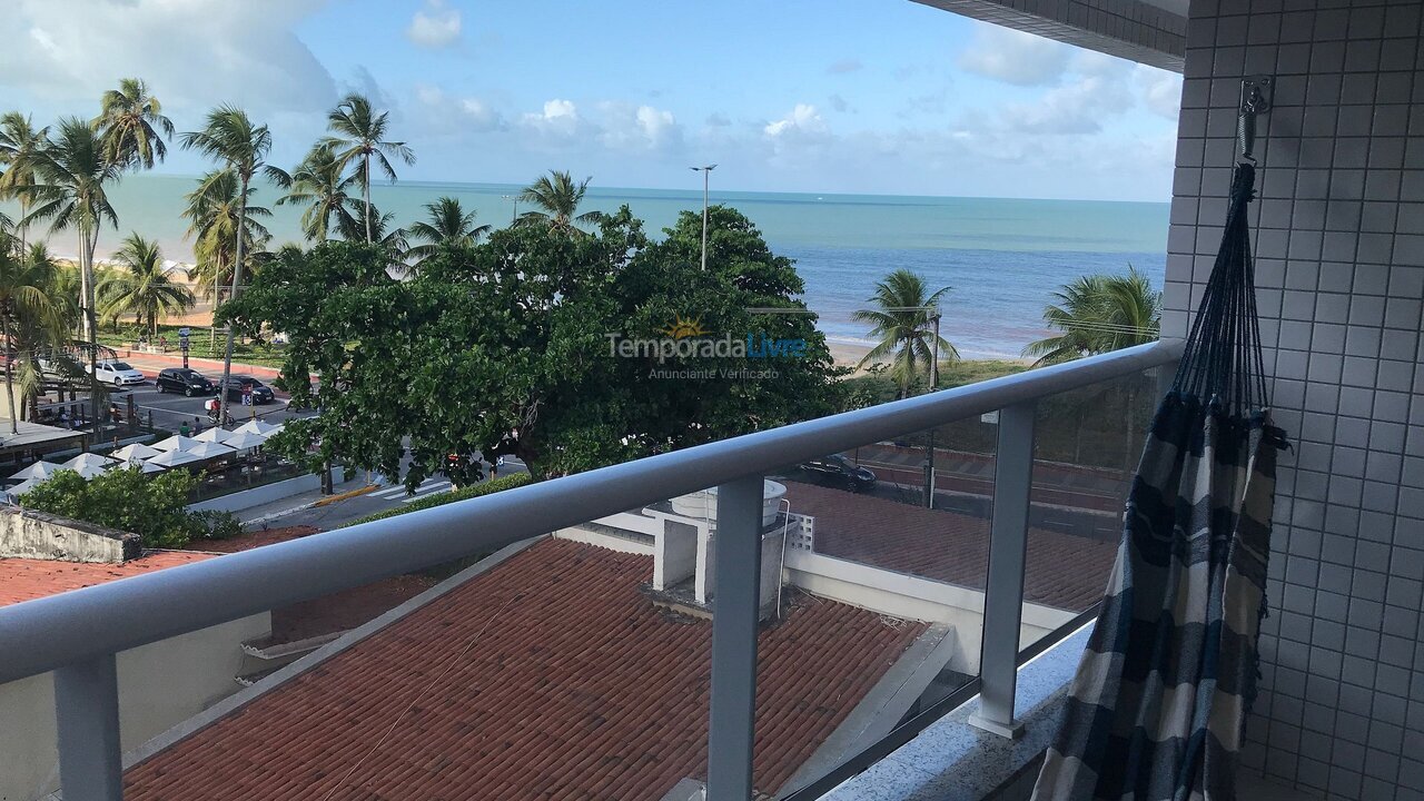 Apartamento para alquiler de vacaciones em João Pessoa (Cabo Branco)