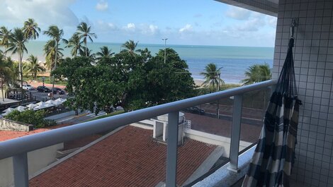 Piso con vista al mar